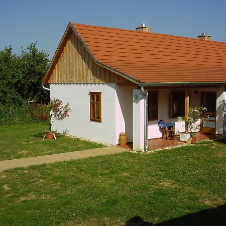 Martonvendeghaz 1 Βίλα Gelse Εξωτερικό φωτογραφία